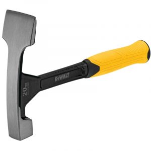 DEWALT DWHT51389-0 20oz Bricklayer Hammer