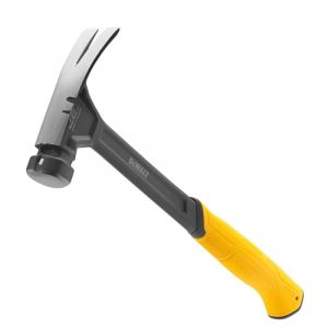 DEWALT DWHT51006-0 22oz Rip Claw Smooth Hammer