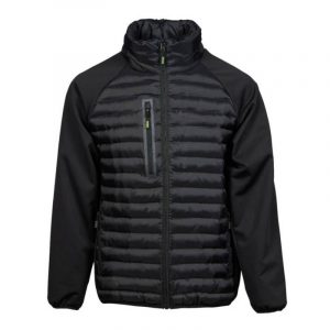 APACHE ASHCROFT Hybrid Jacket Black
