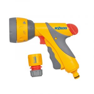 HOZELOCK 2684P8000 Multi Spray Plus Gun with 2185 Connector
