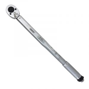 DRAPER 30357 1/2" Torque Wrench 30-210Nm