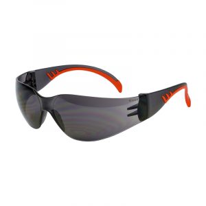 TIMCO 770618 Comfort Safety Glasses - Smoke