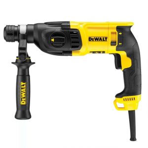 DEWALT D25133K 240v 26mm 3 mode SDS Plus Hammer Drill