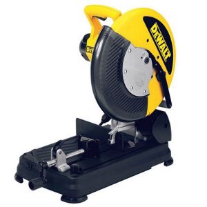 DEWALT DW872L 110v 355mm Metal Cutting Chop Saw