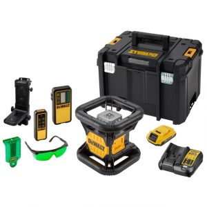 DEWALT DCE079D1G 18V GREEN Laser Kit 1x 2.0Ah