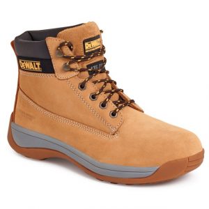 DEWALT APPRENTICE Honey Nubuck Boots