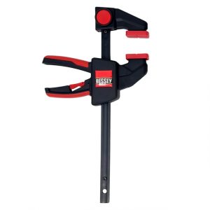 BESSEY EZM15-6 One-Handed Clamp EZ 150mm/60mm