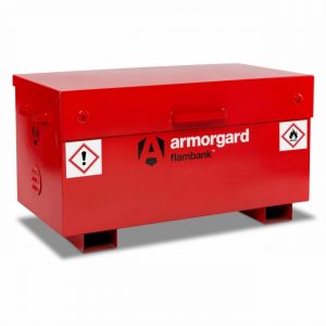 ARMORGARD FB2 Flambank Site Box 1295x630x675