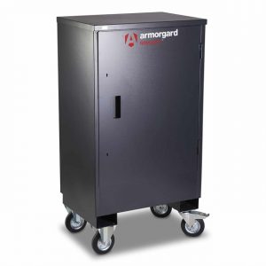 ARMORGARD FC2 Fittingstor Mobile Cabinet 800x570x1480