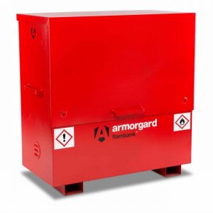 ARMORGARD FBC4 Flambank 1280x630x1280 Site Chest