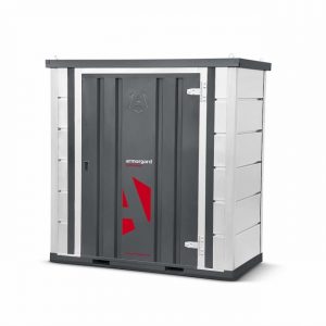 ARMORGARD FR100-T 1m Forma-Stor 2075x1120x2160