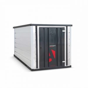 ARMORGARD FR400-T 4m Forma-Stor 2075x3995x2160