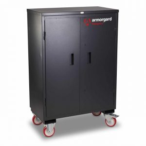 ARMORGARD FC4 Fitingstor Mobile Cabinet 1120x575x1575