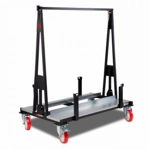 ARMORGARD LA1000 Load All Board Trolley 1000kg