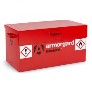 ARMORGARD FB1 Flambank Van Box 995x540x485