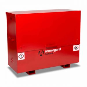 ARMORGARD FBC5 Flambank Site Chest 1600x630x1280