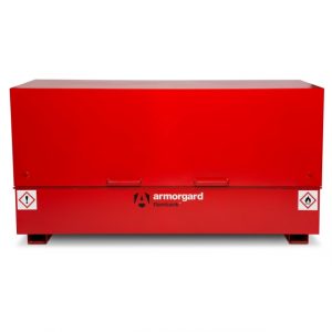 ARMORGARD FBC8 Flambank Site Chest 2375x985x1230