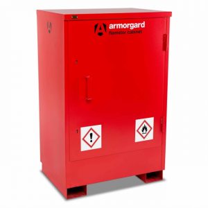 ARMORGARD FSC2 FlamStor Cabinet 800x585x1260