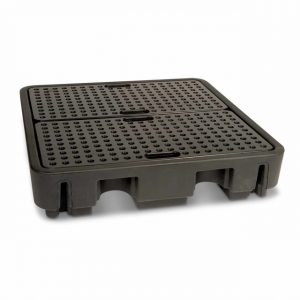 ARMORGARD DBP4 4 Drum Spill Pallet